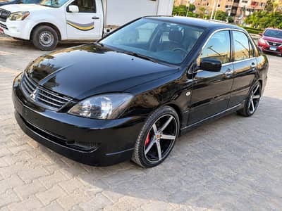 ميتسوبيشي لانسر بومه 2007