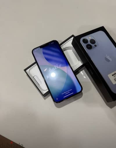آبل - آيفون 13 برو ماكس