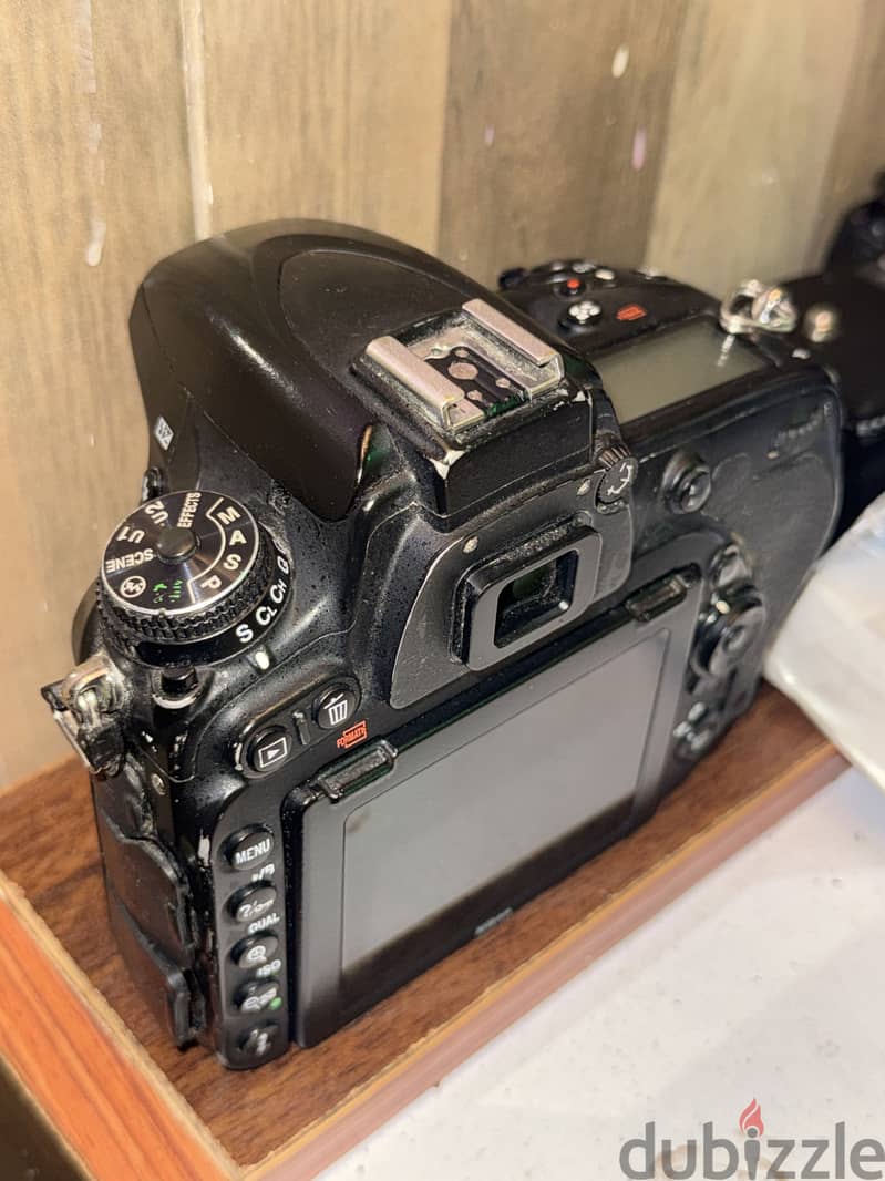 Nikon D750 1