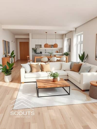 Apartment in Taj City, New Cairo , directly opposite Cairo International Airport, and located next to Almaza Mall, JW Marriott Hotel