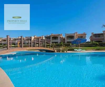 Townhouse for Sale with Sea View | Immediate Delivery | Up to 50% Cash Discount | La Vista Ain Sokhna