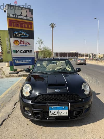 MINI Convertible 2011