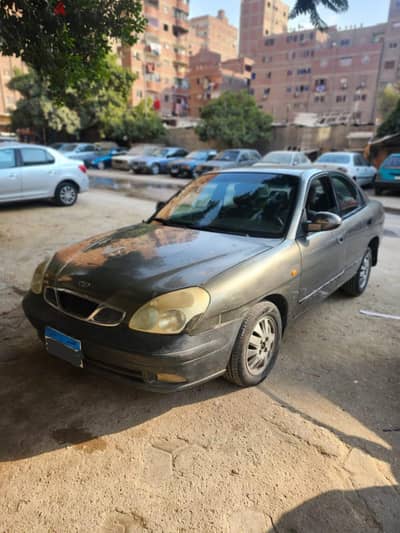 Daewoo Nubira 2001