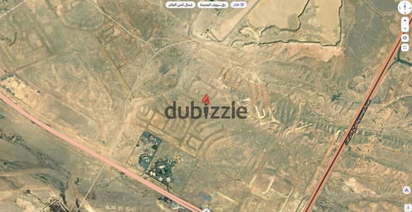 للاستثمار والسكن بمدينه بني سويف الجديدة الحى 11 قطعه المجاورة 3