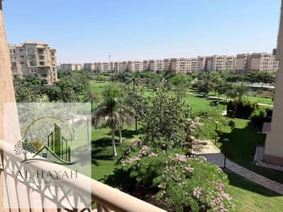 Apartment 175 with a distinctive view of the river for sale in Madinaty B3, open view and a wonderful location in front of services. A unique opportunity for elegant living in one of the best phases of Madinaty, with ultra-super deluxe finishing.