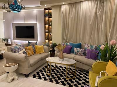 Fully Furnished Twin House for Rent in One Piece Compound