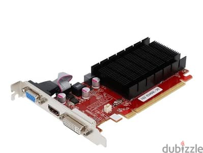 And redeon HD 5450 ddr4 استعمل خفيف