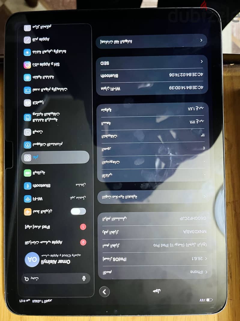 iPad m2 2