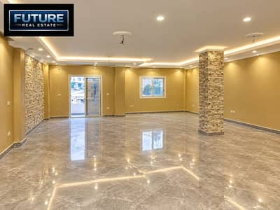 Apartment 225 sqm in the Fourth District in New Cairo