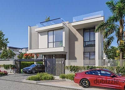 Why buy resale villas in Alex West?! When you can own a STANDALONE VILLA in a prime location in Gizing!