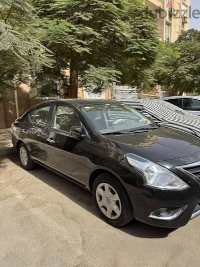 Nissan Sunny 2025