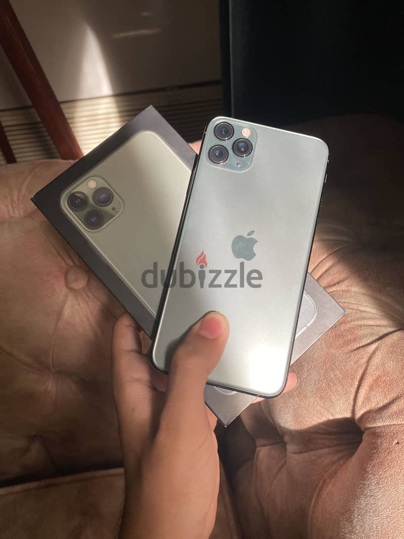 Apple - iPhone 11 Pro Max 5