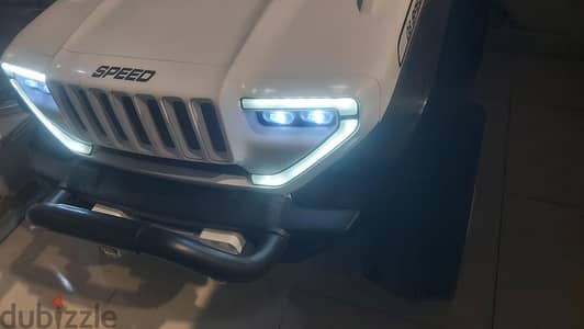 عربيه بالكهرباء