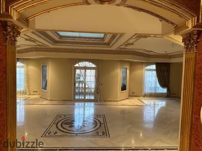 Luxury Apartment for Rent in the Fifth Settlement – ​​Second District (Villas Zone)