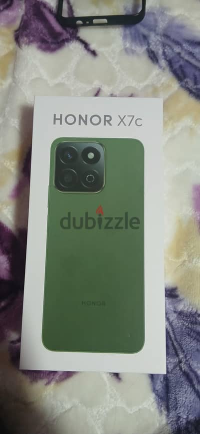Honor X7c