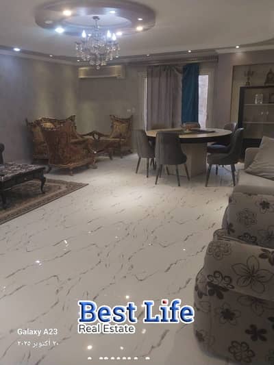 Fully Furnished Apartment for Rent in Al Masraweya Compound, New Cairo | 150 SQM | 3 Bedrooms | 2 Bathrooms | Special Finishing