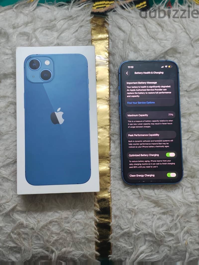 Apple - iPhone 13 2