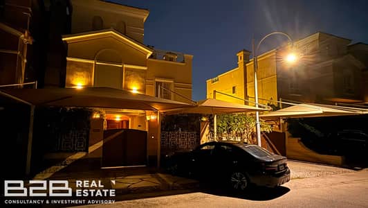 Ready to deliver Twin house in a prime location