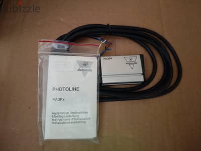 Carlo Gavazzi PA3P Photoelectric Sensor