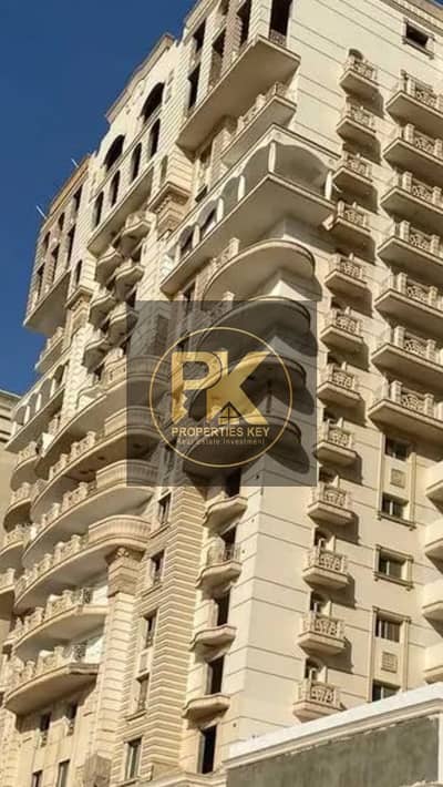 - أبراج الحرس الجمهوري - دار الدفاع الجوي - النزهة