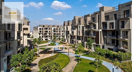 Duplex with Club View in SODIC Eastown