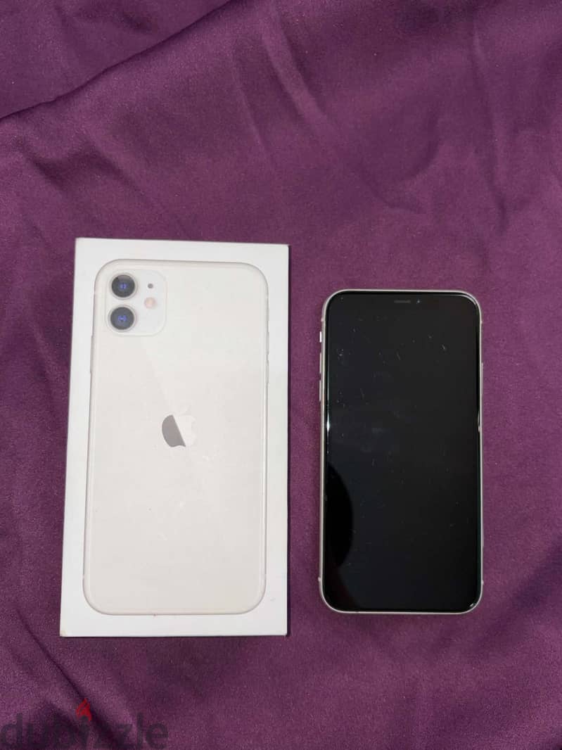 Apple - iPhone 11 1