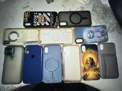 جرابات iphone X عادي