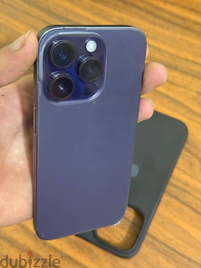 Apple - iPhone 14 Pro 1