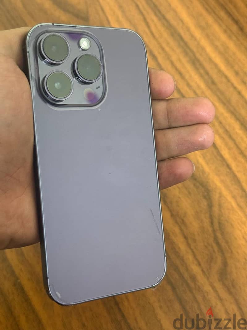 Apple - iPhone 14 Pro 4