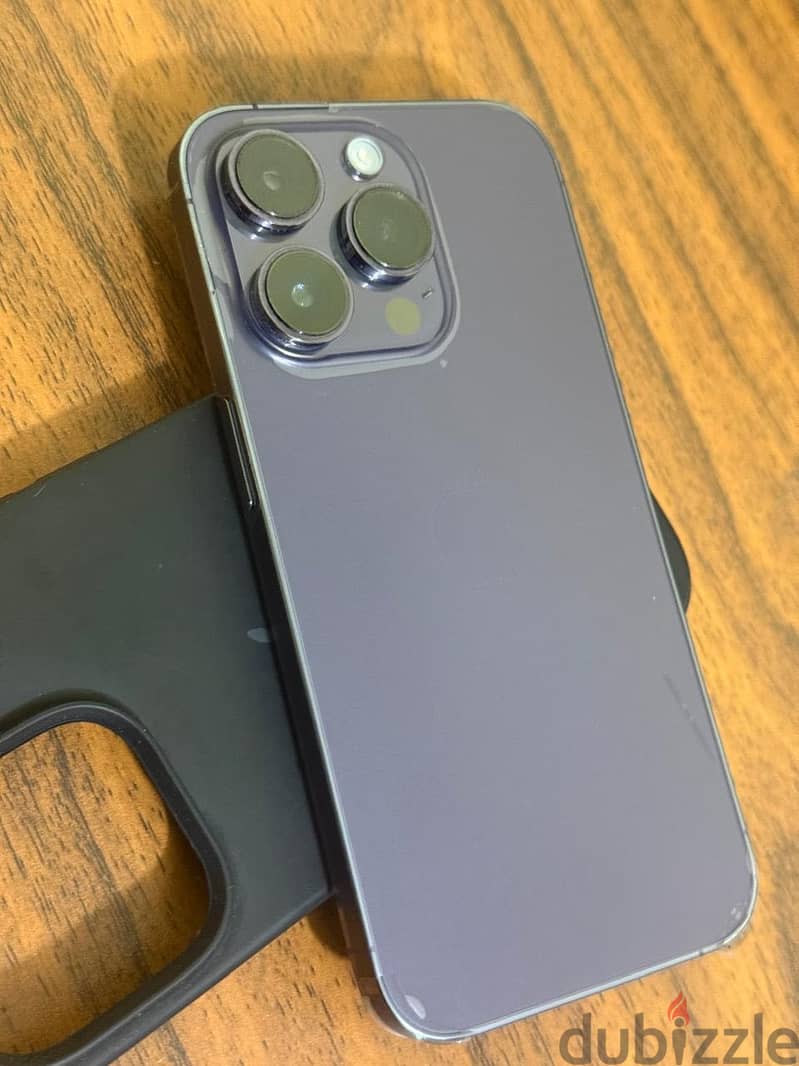 Apple - iPhone 14 Pro 5