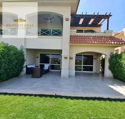 Ready to move villa in lavista ray elsokhna fully finished