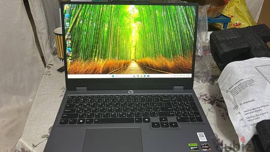 Lenovo LOQ 15 (RTX 4070) | لابتوب لينوفو جديد بالضمان زيرو