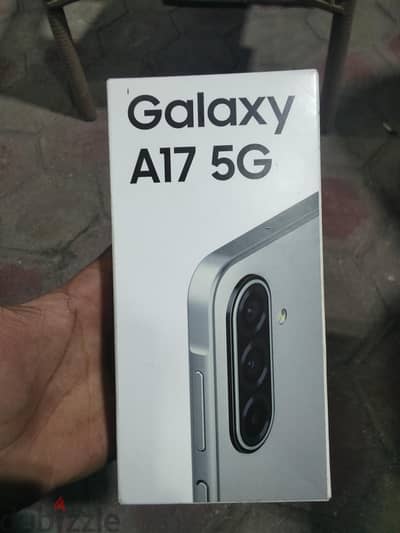 سامسونج جلاكسي ايه 17 5جي