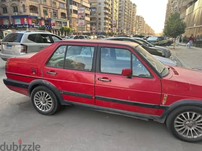 فولكسفاغن جيتا 1987
