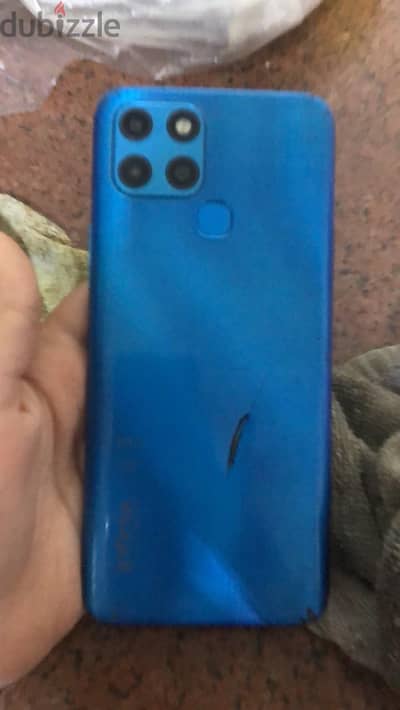 Infinix Smart 6