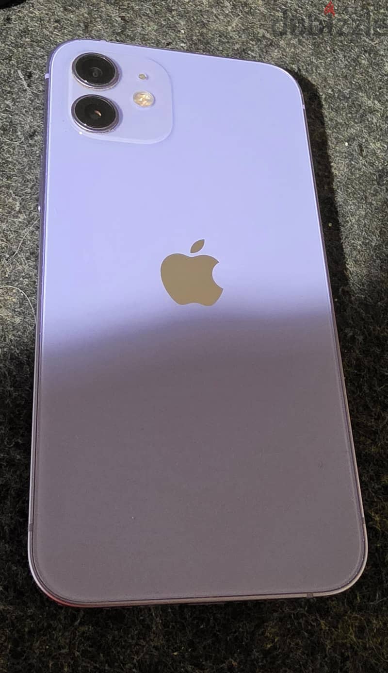 Apple - iPhone 12 2