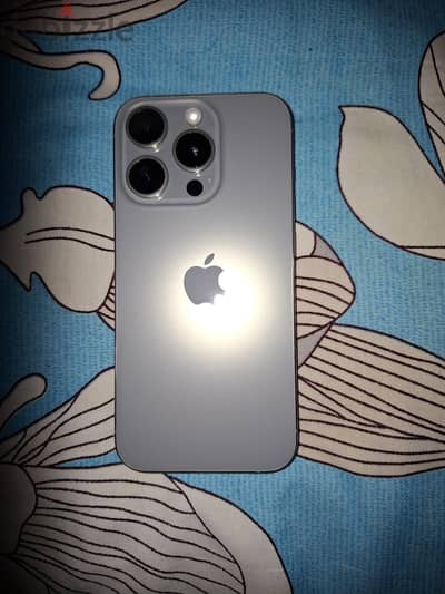 Apple - iPhone 15 Pro