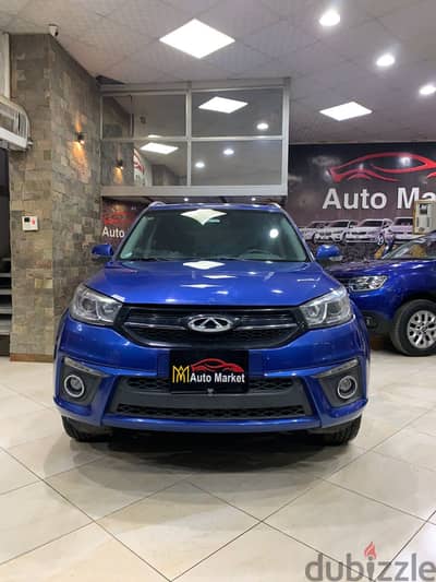 Chery Tiggo 3 2022