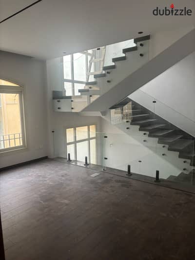 Twin House for Rent (Semi-Furnished) in Stone Park Compound