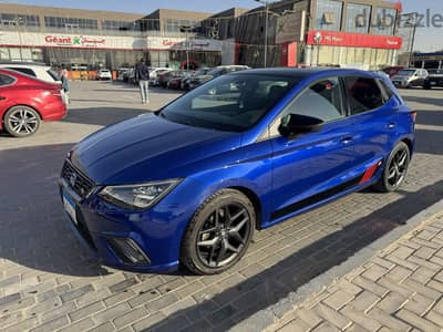 Seat Ibiza 2020 FR Beats 50,000 km