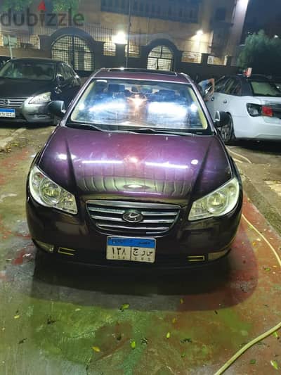 هيونداي إلينترا 2009