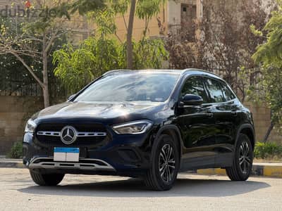 Mercedes GLA 200 2023 low mileage