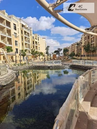 فيلا للبيع باتقسيط اقل سعر في الماركت موقع مميز في سراي القاهره الجديده بالقرب من مدينتي و ماونتن فيو FOR SALE IN SARAI