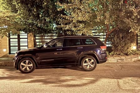 Jeep Grand Cherokee 2015 Jeep Grand Cherokee 2015 – HEMI V8 5.7L