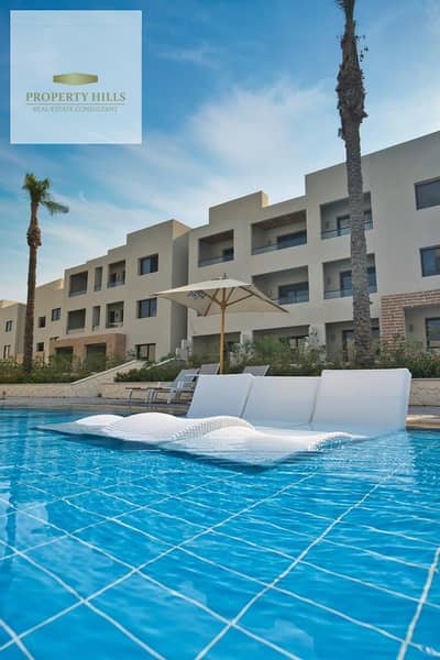 Fully Finished 4-Bedroom Chalet with Sea View in Azha Ain Sokhna, 7-Year Payment Plan & Lowest Down Payment!