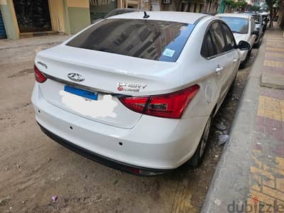 Chery Arrizo 5 2023 8000 k. m