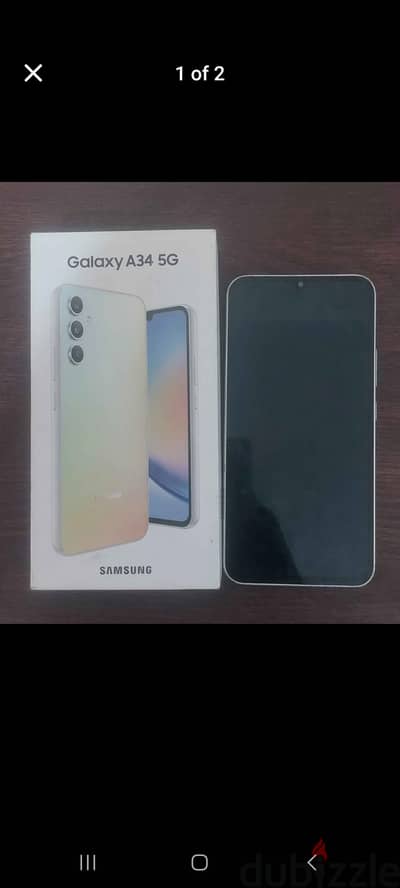 Samsung A34 5G