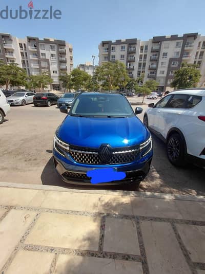 Renault Austral 2024
