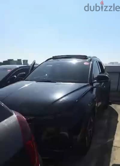 Hyundai Tucson 2023
