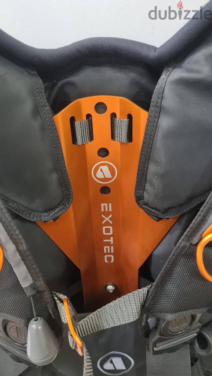 apeks BCD 1